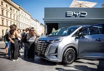 BYD Company - China | HKG