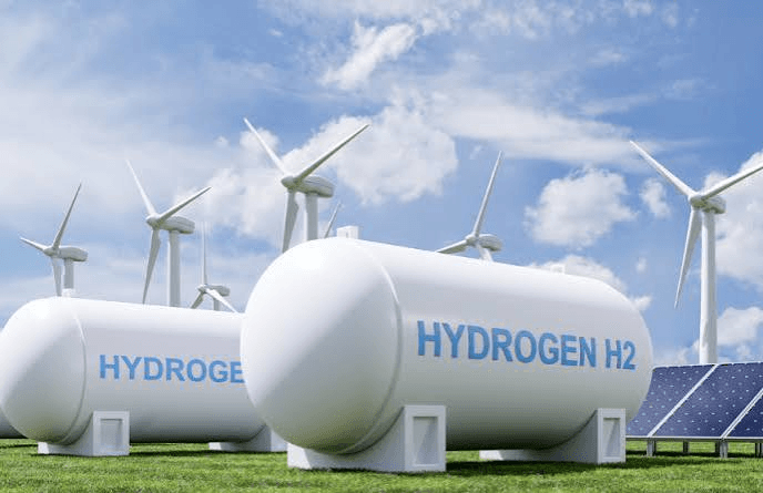 Guofu Hydrogen electrolyser facility