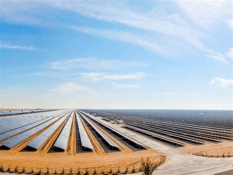 POWERCHINA energy infrastructure